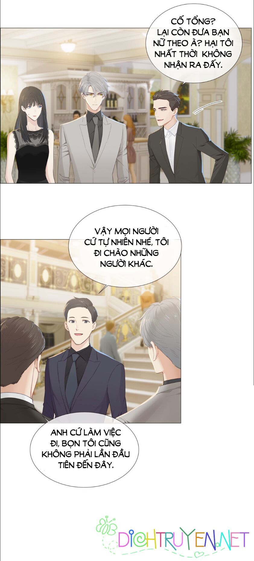 Đâu Phải Tại Tui Muốn Giả Gái Chapter 9 - 22