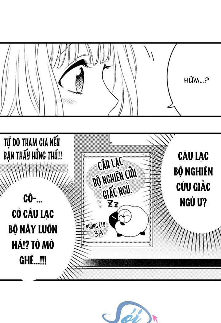 Để Em Ngủ Cùng Anh Nha, Haruomi! Chapter 1 - 18