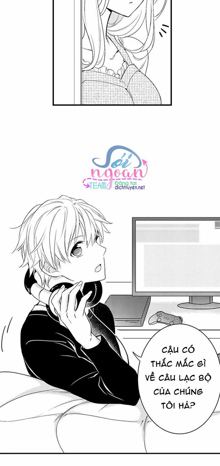 Để Em Ngủ Cùng Anh Nha, Haruomi! Chapter 1 - 23