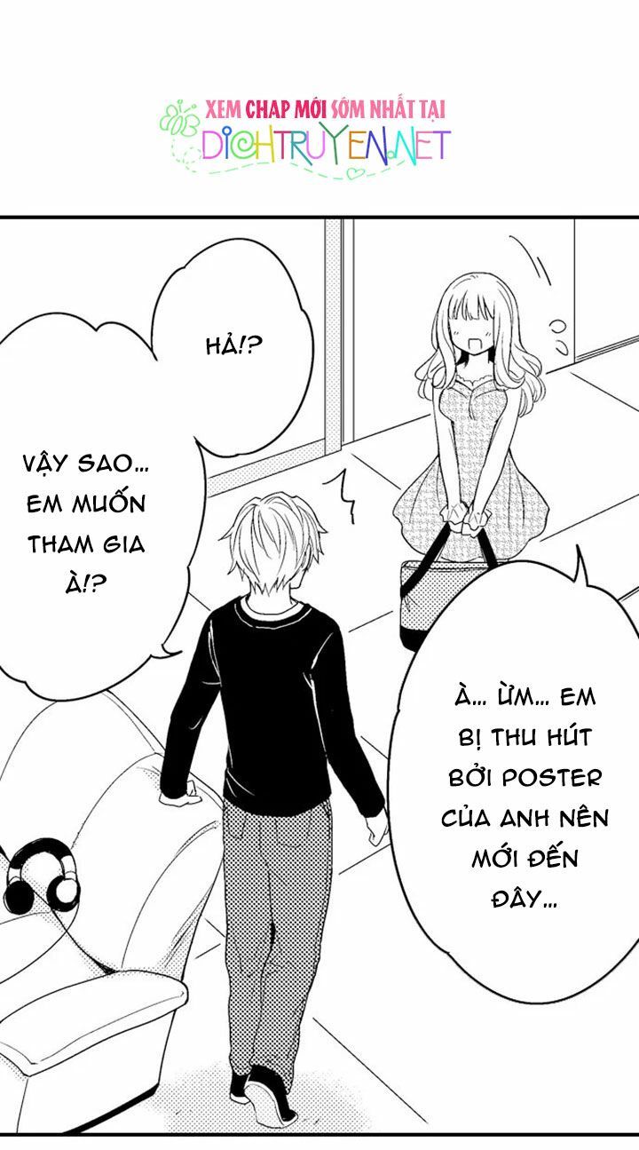 Để Em Ngủ Cùng Anh Nha, Haruomi! Chapter 1 - 24
