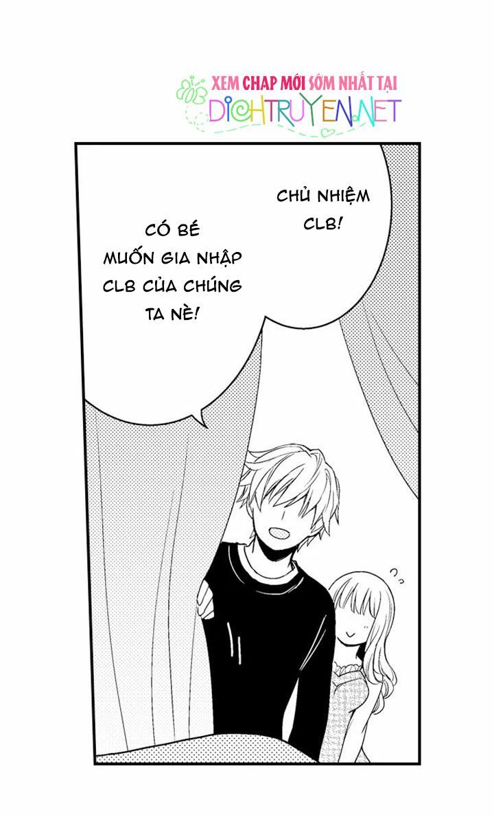 Để Em Ngủ Cùng Anh Nha, Haruomi! Chapter 1 - 26