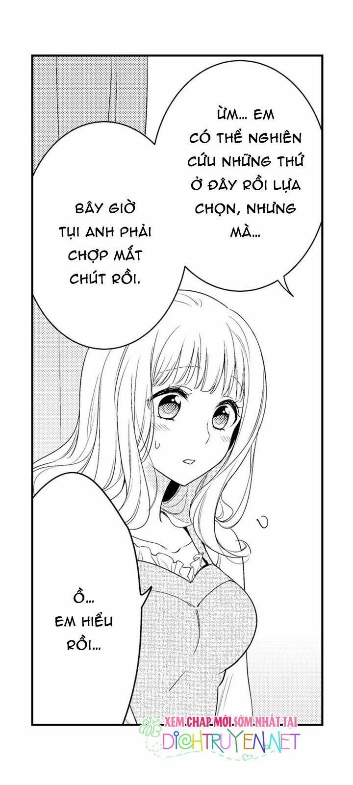 Để Em Ngủ Cùng Anh Nha, Haruomi! Chapter 1 - 30