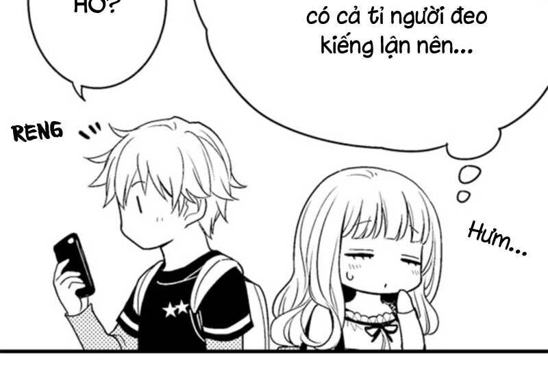 Để Em Ngủ Cùng Anh Nha, Haruomi! Chapter 10 - 7