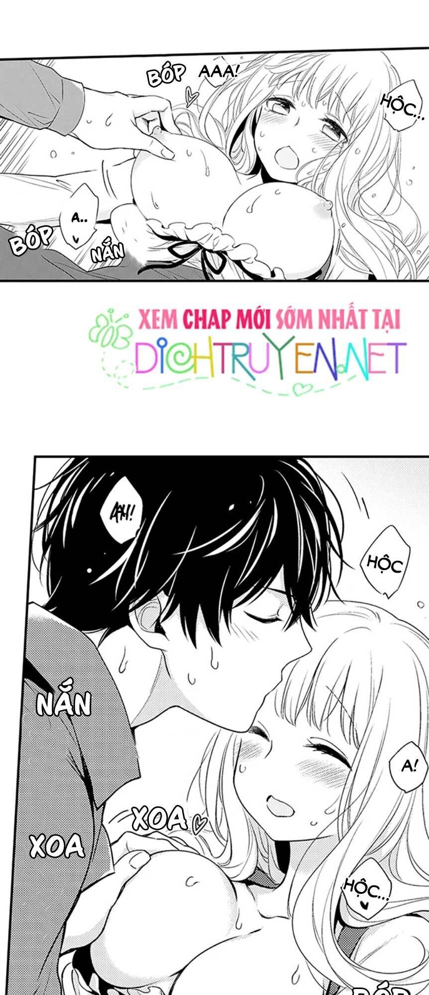 Để Em Ngủ Cùng Anh Nha, Haruomi! Chapter 12 - 17