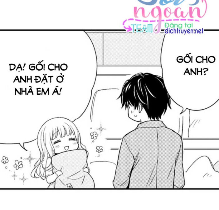 Để Em Ngủ Cùng Anh Nha, Haruomi! Chapter 13 - 5