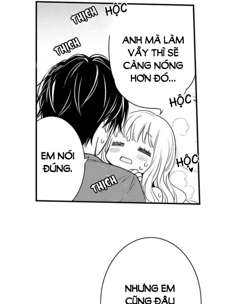 Để Em Ngủ Cùng Anh Nha, Haruomi! Chapter 14 - 23
