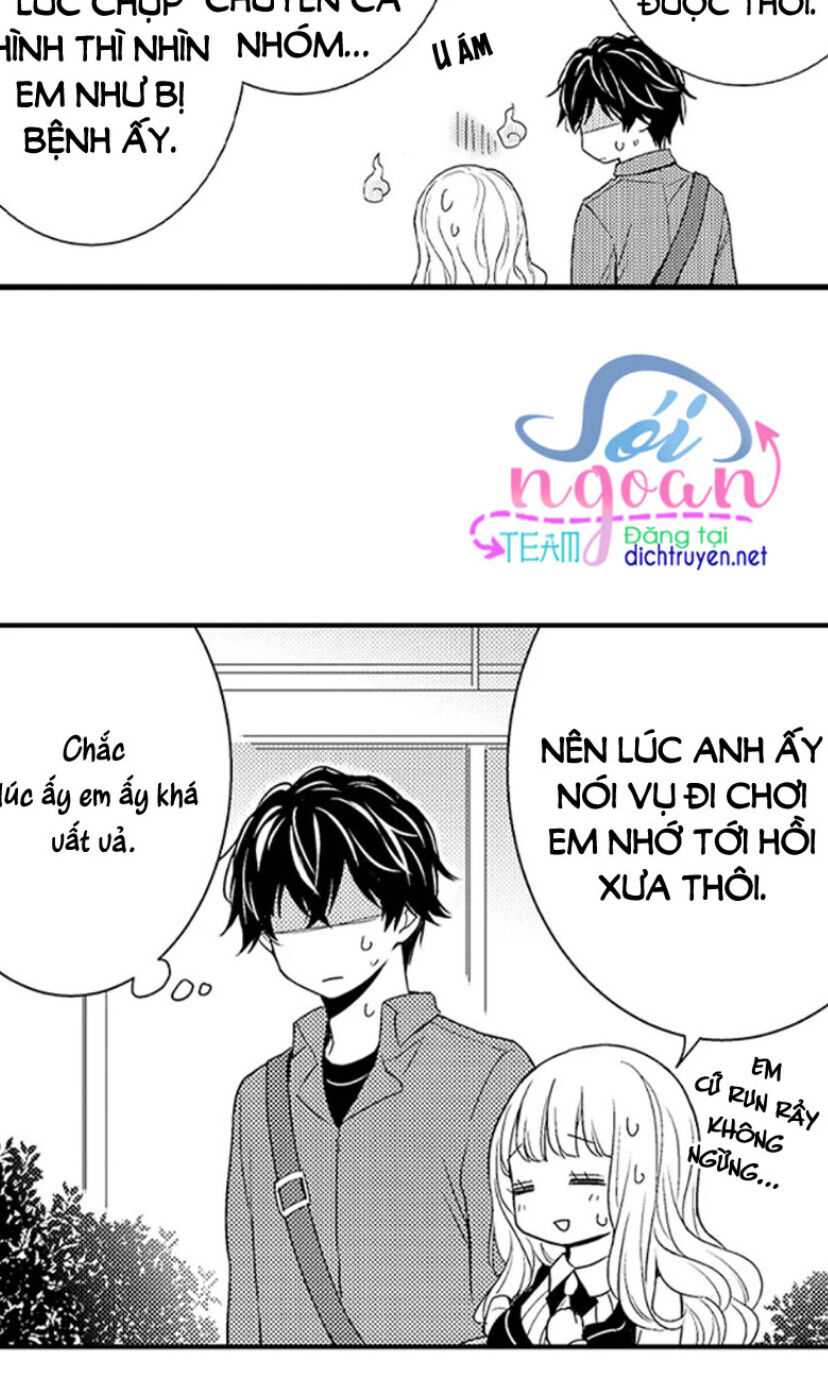 Để Em Ngủ Cùng Anh Nha, Haruomi! Chapter 16 - 19