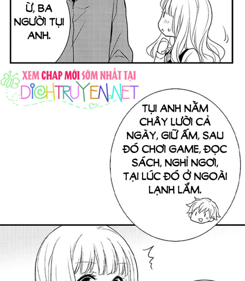 Để Em Ngủ Cùng Anh Nha, Haruomi! Chapter 16 - 9