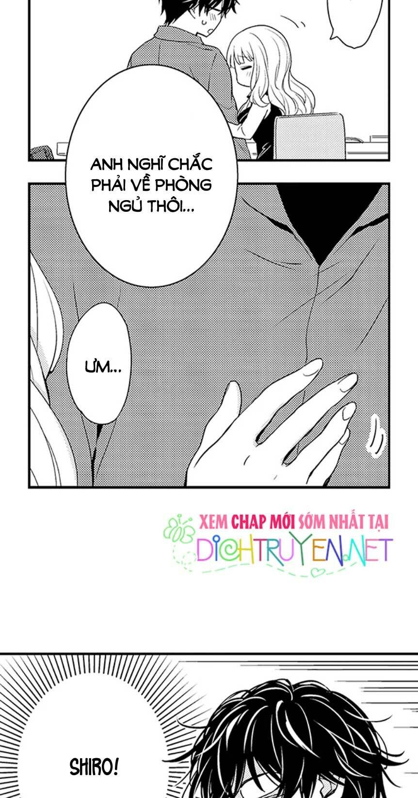 Để Em Ngủ Cùng Anh Nha, Haruomi! Chapter 17 - 11