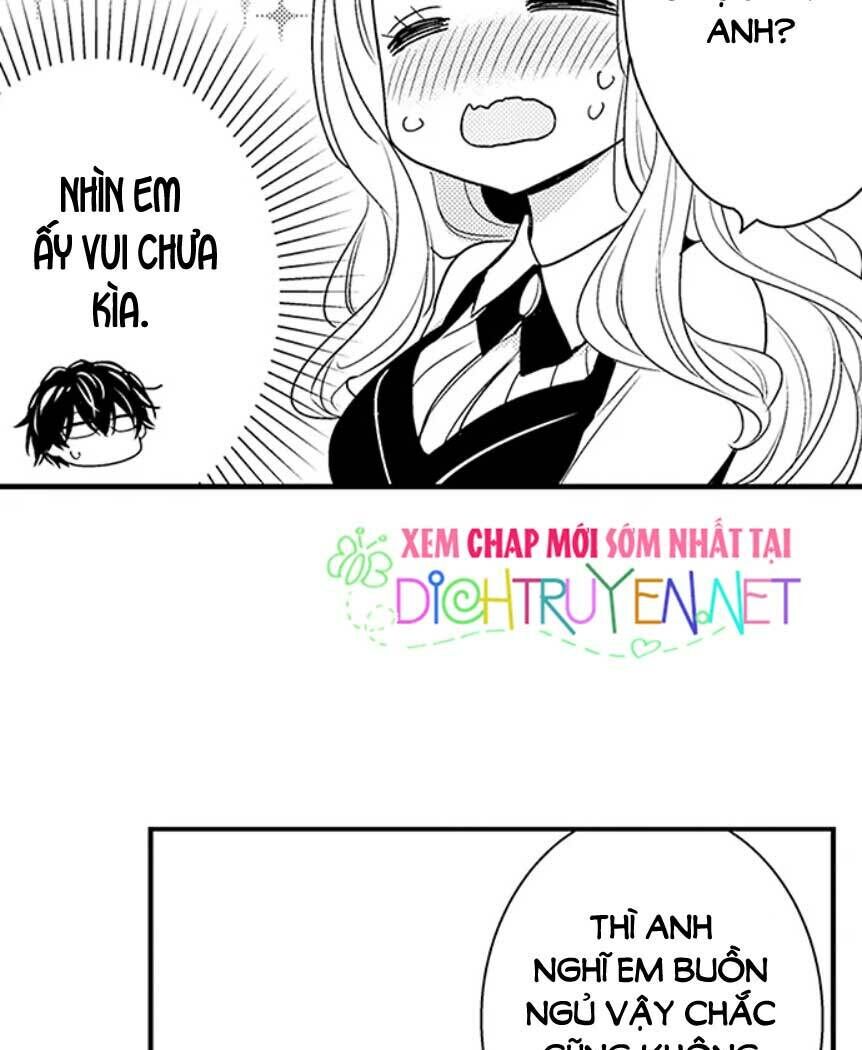 Để Em Ngủ Cùng Anh Nha, Haruomi! Chapter 17 - 3