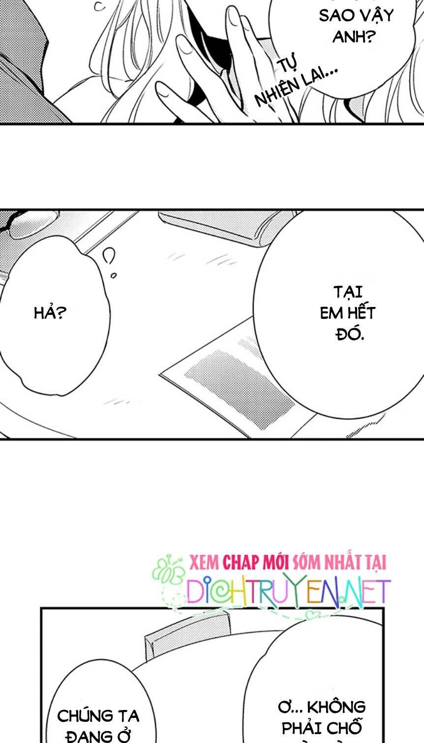 Để Em Ngủ Cùng Anh Nha, Haruomi! Chapter 17 - 23