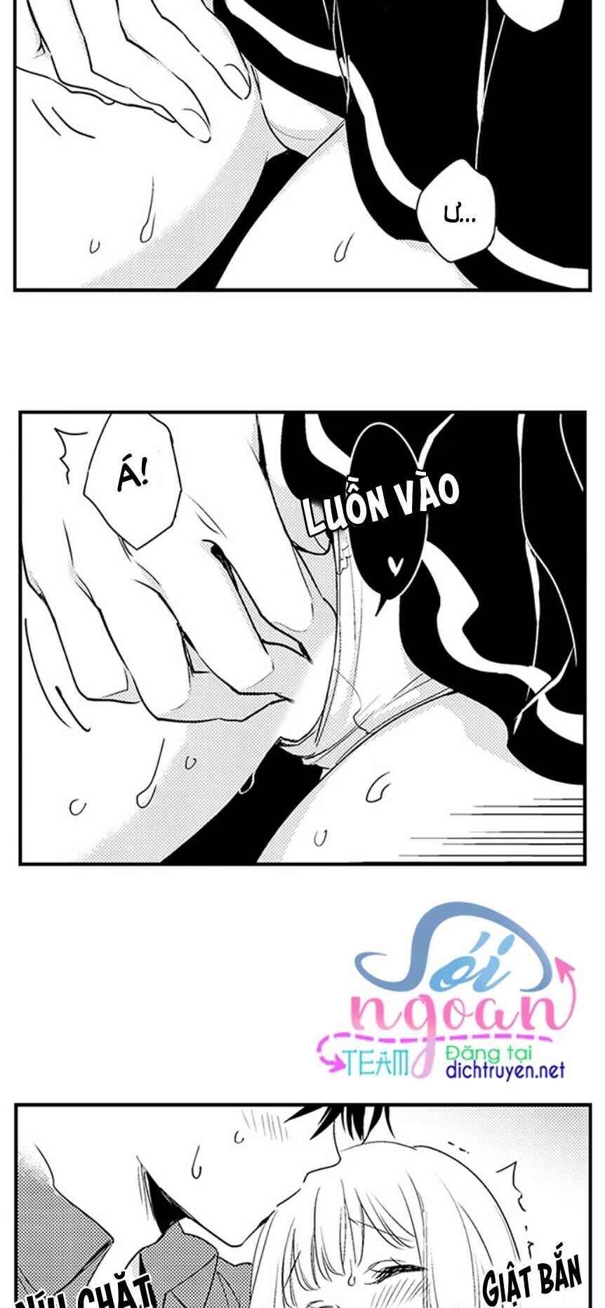 Để Em Ngủ Cùng Anh Nha, Haruomi! Chapter 17 - 29