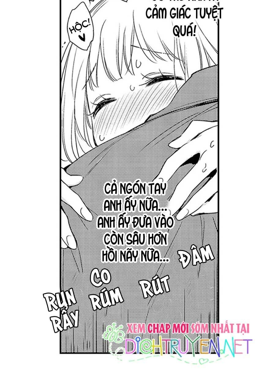 Để Em Ngủ Cùng Anh Nha, Haruomi! Chapter 17 - 34