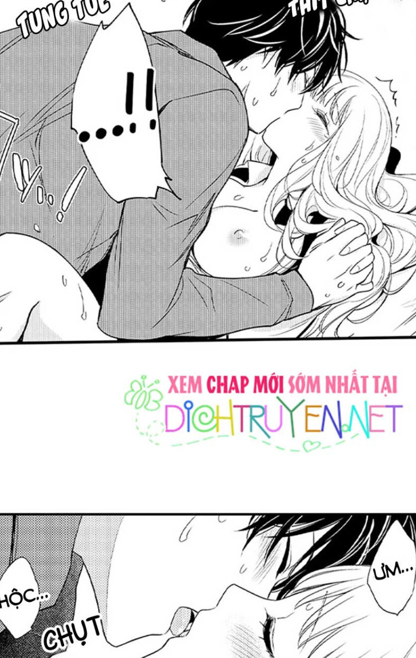 Để Em Ngủ Cùng Anh Nha, Haruomi! Chapter 18 - 14