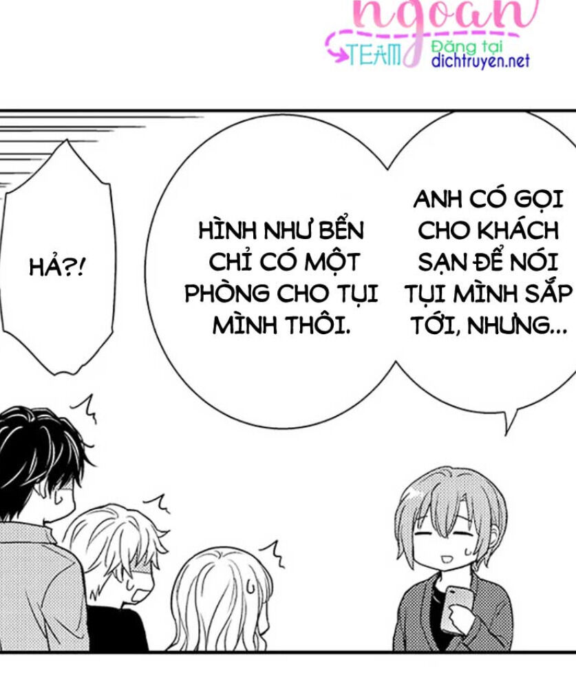 Để Em Ngủ Cùng Anh Nha, Haruomi! Chapter 18 - 26