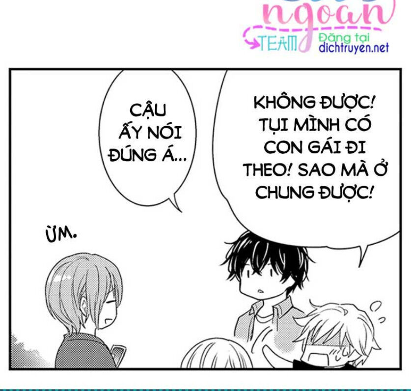 Để Em Ngủ Cùng Anh Nha, Haruomi! Chapter 18 - 29