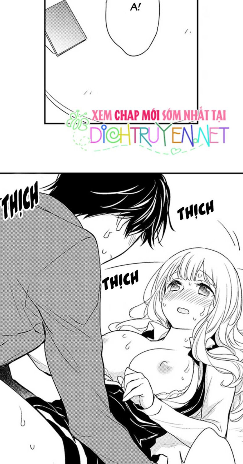Để Em Ngủ Cùng Anh Nha, Haruomi! Chapter 18 - 4