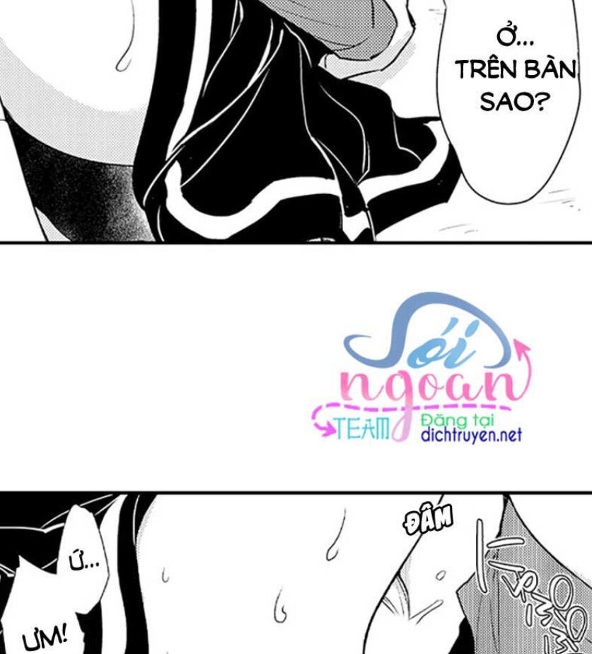 Để Em Ngủ Cùng Anh Nha, Haruomi! Chapter 18 - 5