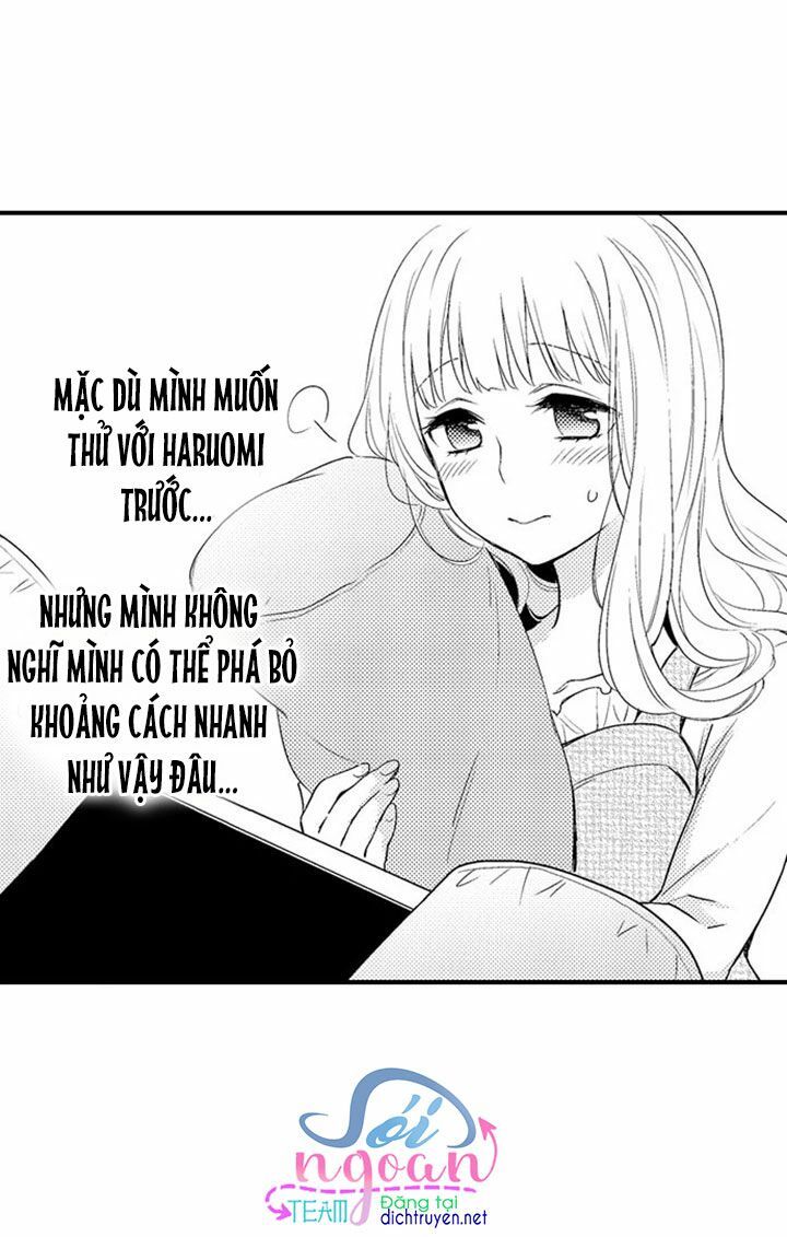 Để Em Ngủ Cùng Anh Nha, Haruomi! Chapter 2 - 12