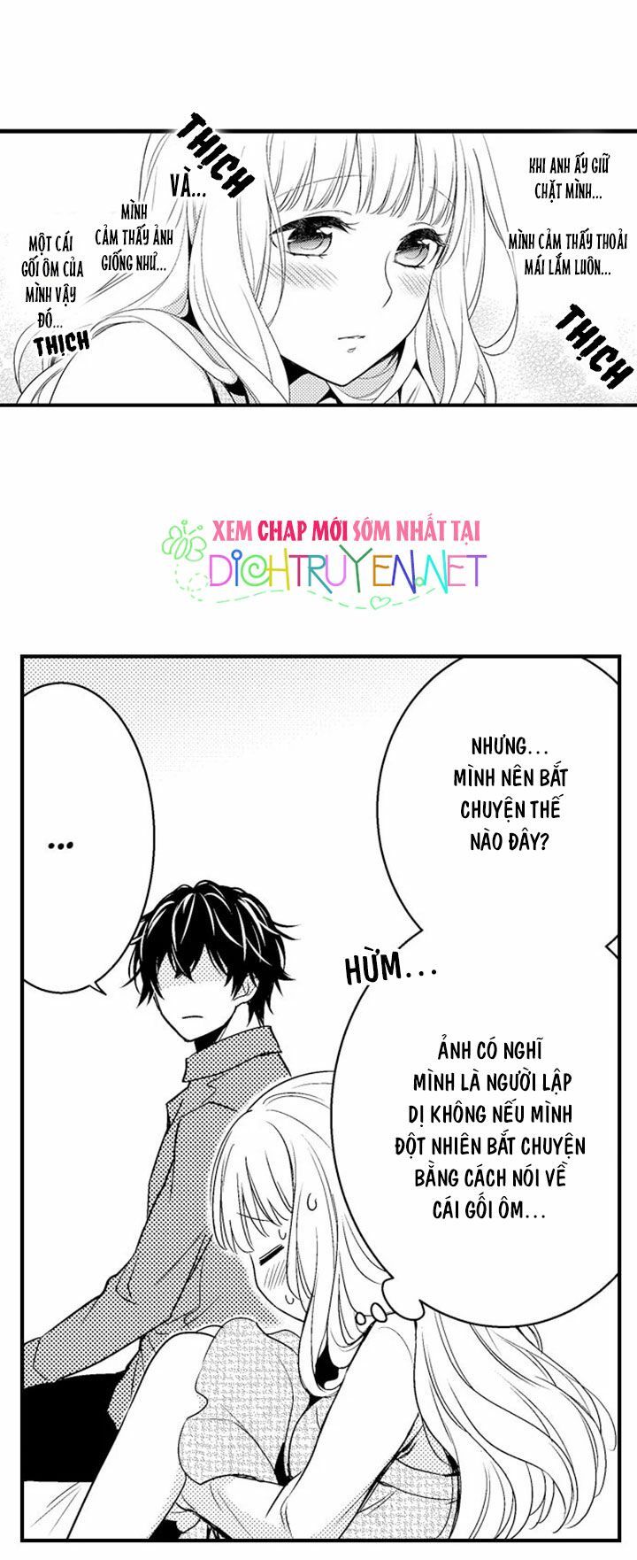 Để Em Ngủ Cùng Anh Nha, Haruomi! Chapter 2 - 30