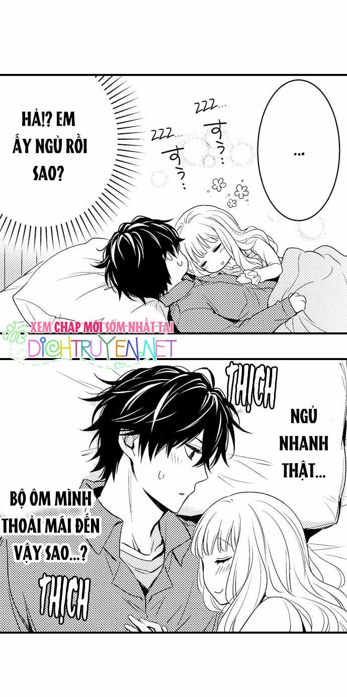 Để Em Ngủ Cùng Anh Nha, Haruomi! Chapter 3 - 12