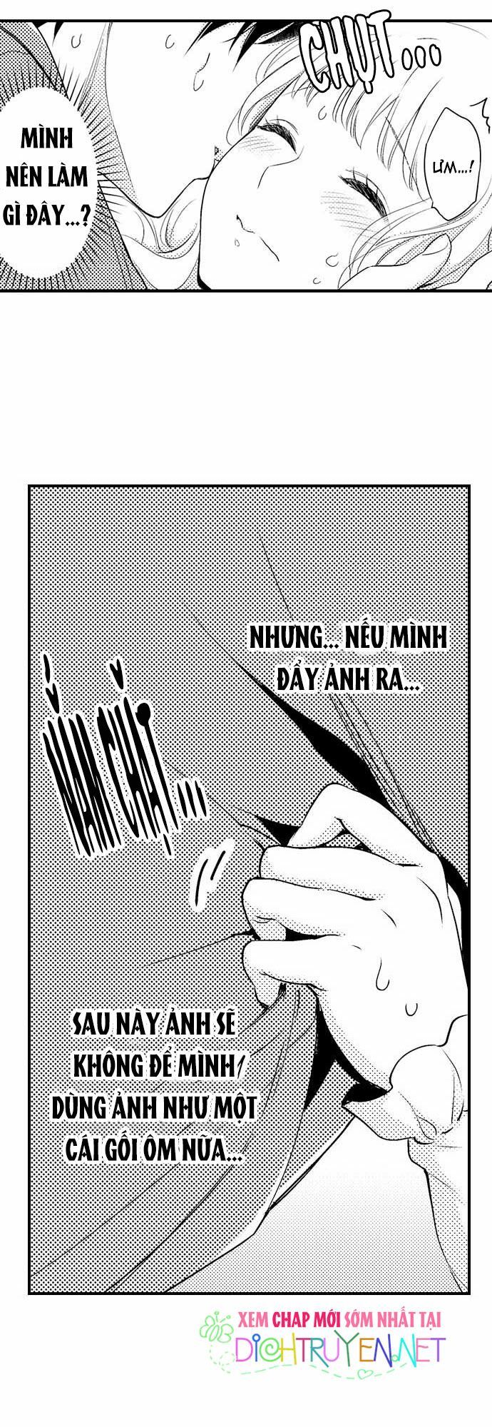 Để Em Ngủ Cùng Anh Nha, Haruomi! Chapter 3 - 20
