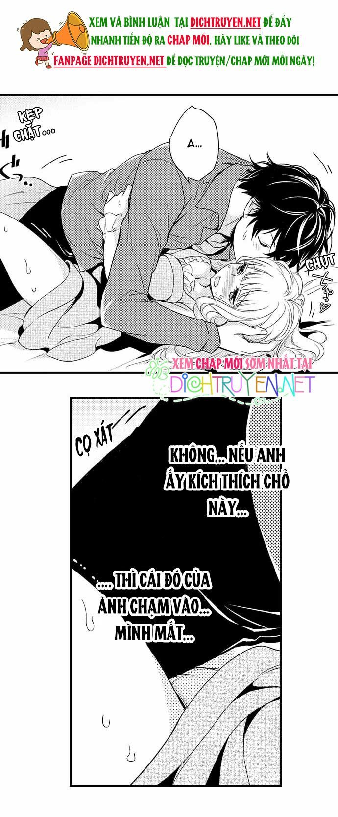 Để Em Ngủ Cùng Anh Nha, Haruomi! Chapter 3 - 23