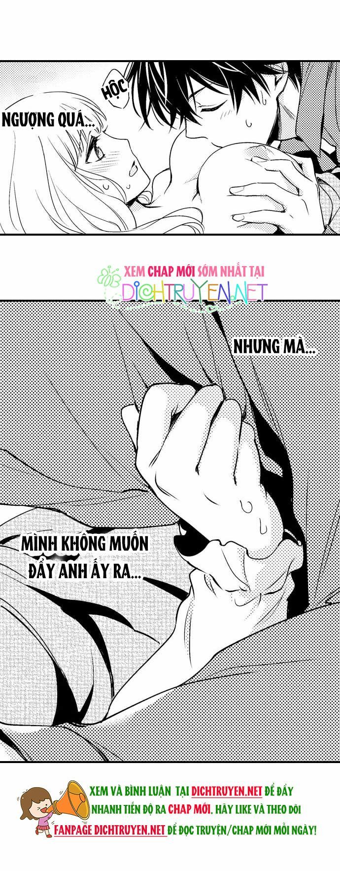 Để Em Ngủ Cùng Anh Nha, Haruomi! Chapter 3 - 29