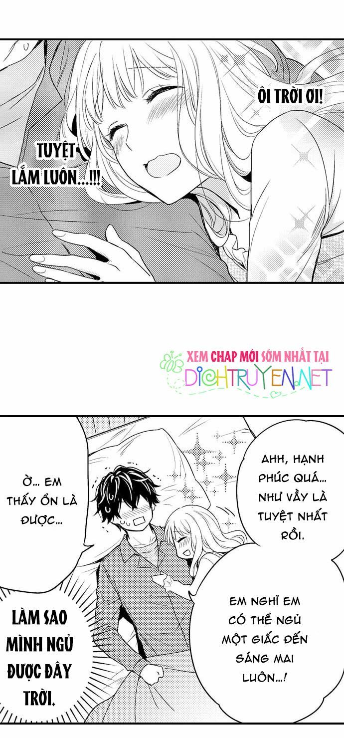 Để Em Ngủ Cùng Anh Nha, Haruomi! Chapter 3 - 9
