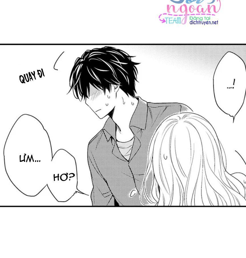 Để Em Ngủ Cùng Anh Nha, Haruomi! Chapter 4 - 14