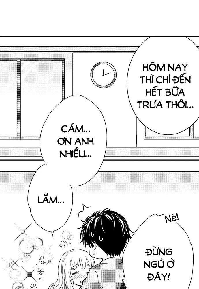 Để Em Ngủ Cùng Anh Nha, Haruomi! Chapter 8 - 20
