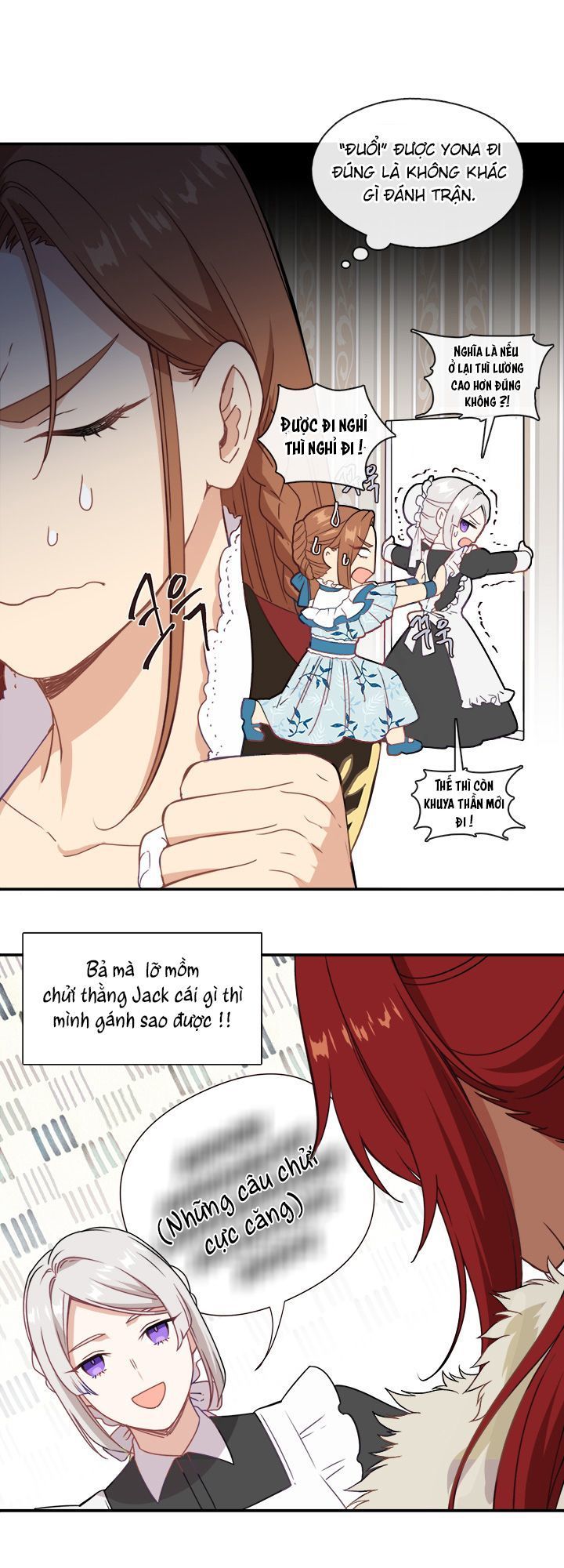 Hãy Coi Chừng Ác Nữ Chapter 22 - 32