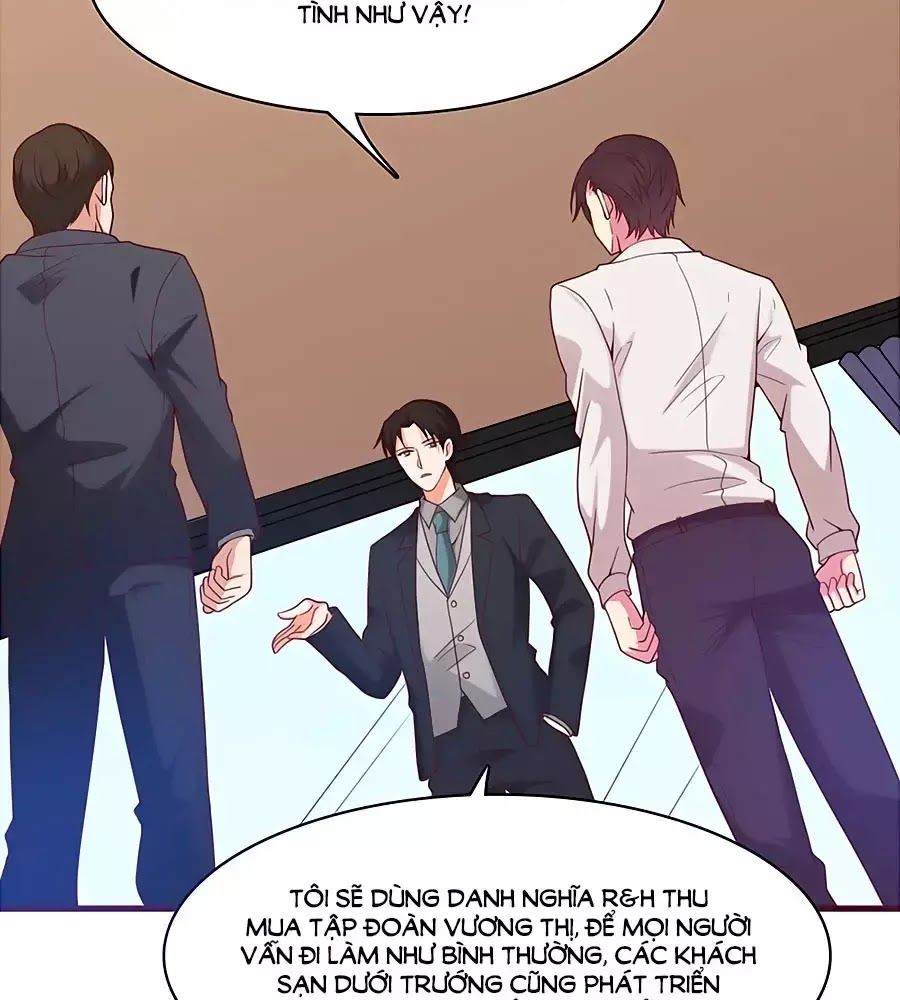 Tổng Tài Daddy Đuổi Tới Nơi Rồi Chapter 21 - 25