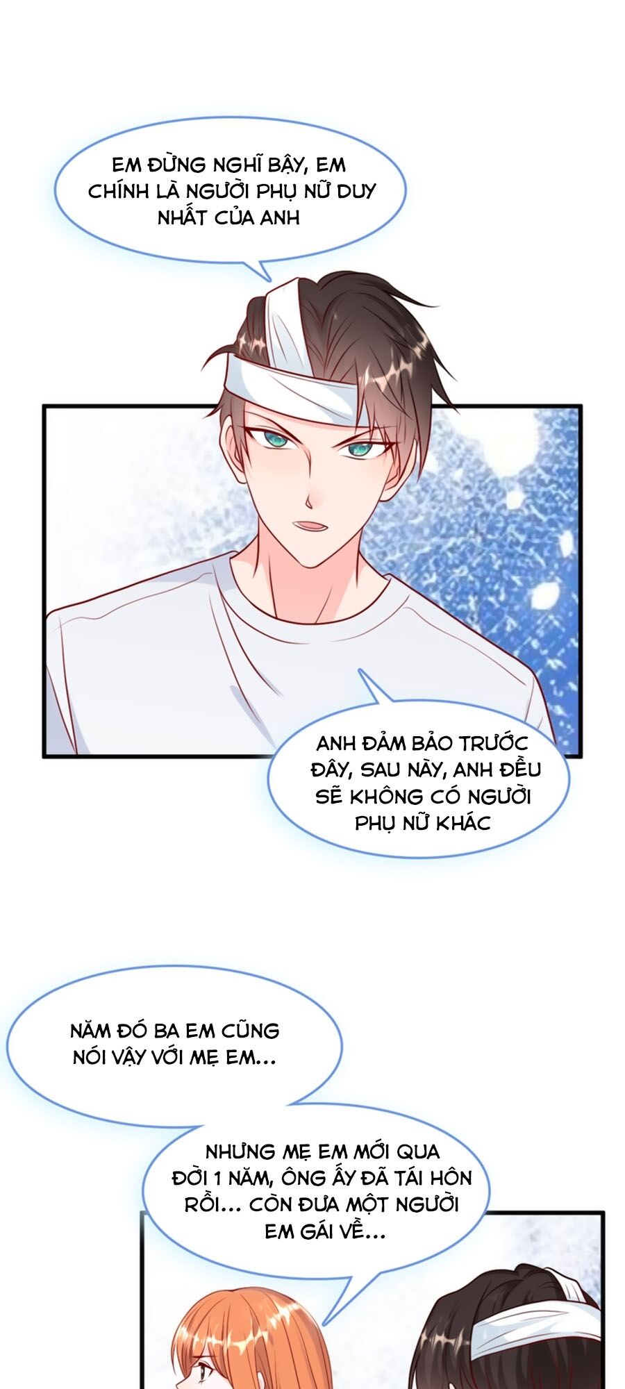 Tổng Tài Daddy Đuổi Tới Nơi Rồi Chapter 50 - 14