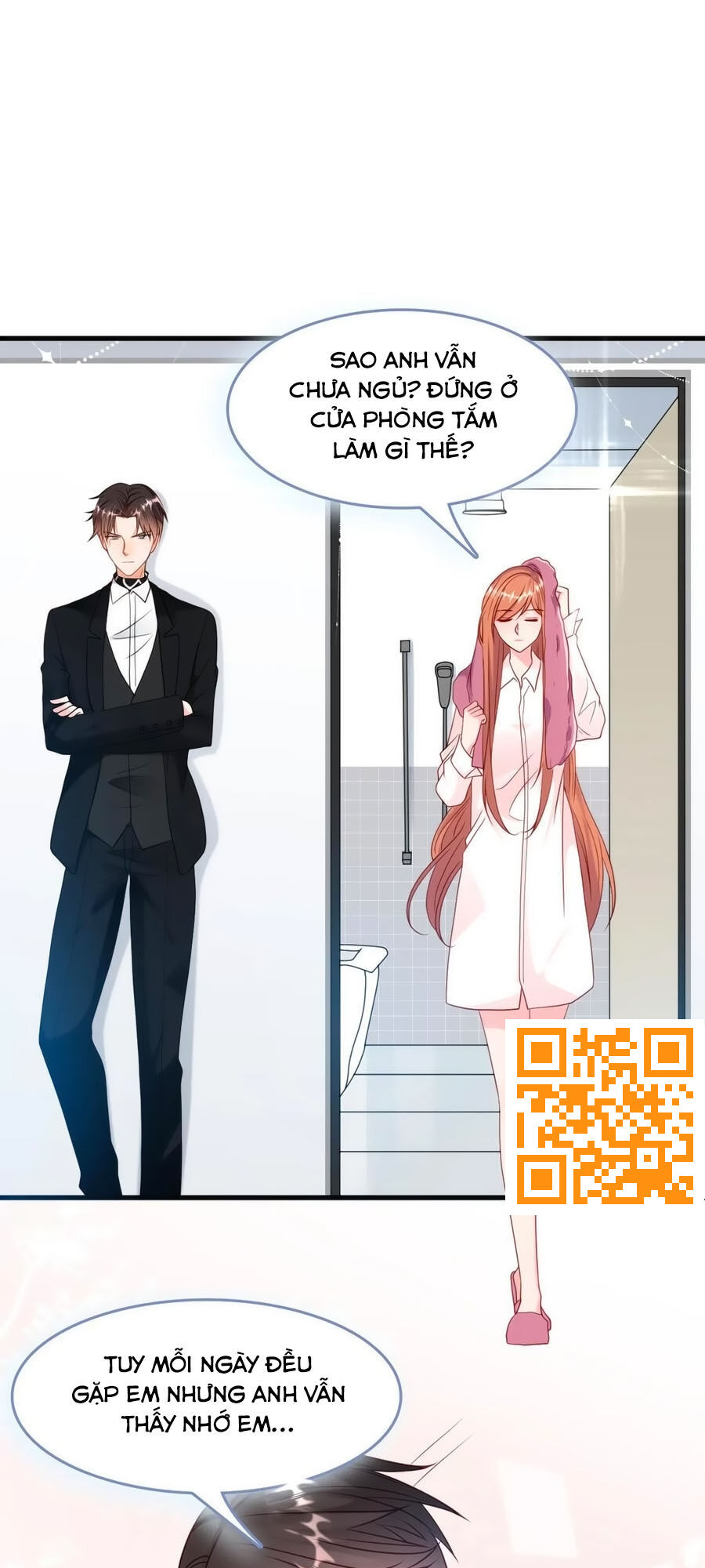 Tổng Tài Daddy Đuổi Tới Nơi Rồi Chapter 55 - 1