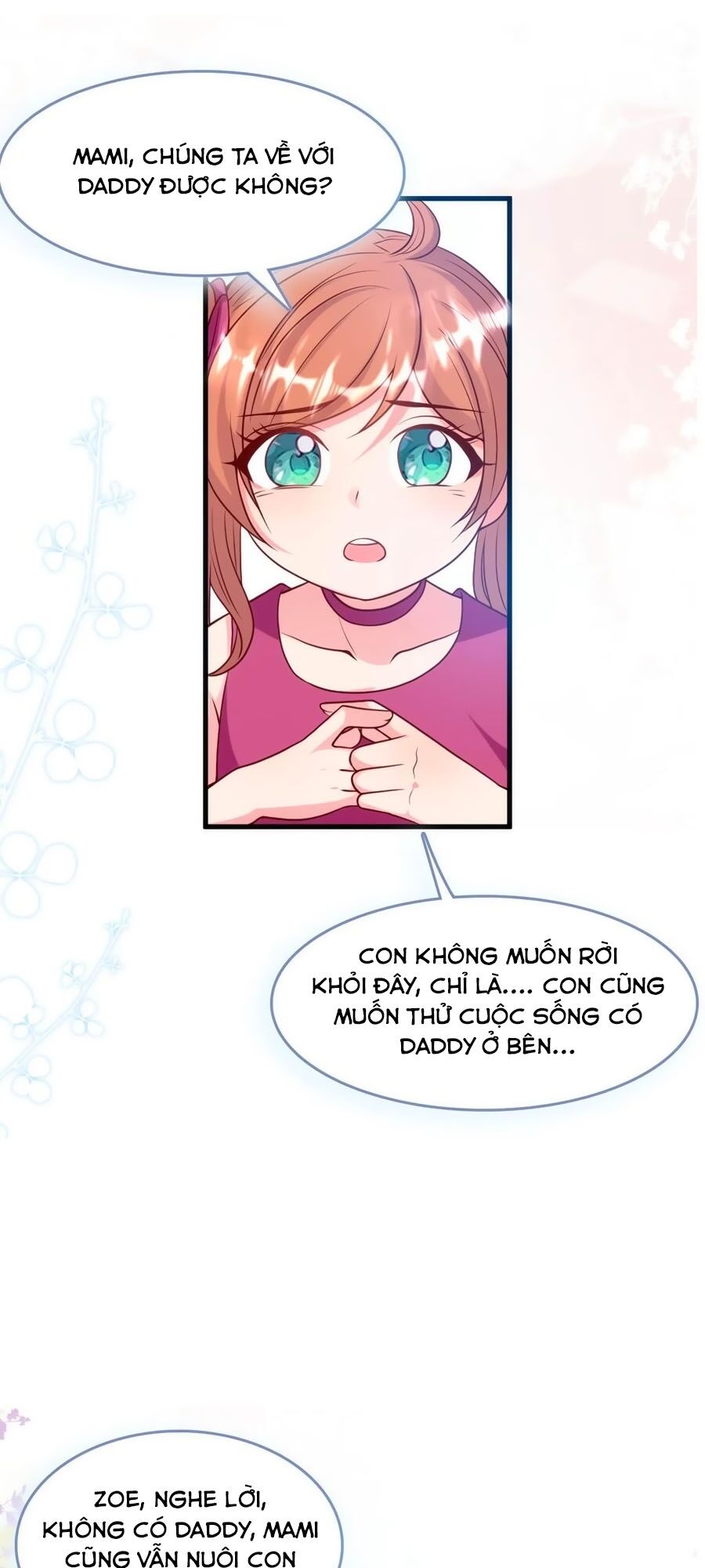Tổng Tài Daddy Đuổi Tới Nơi Rồi Chapter 55 - 21