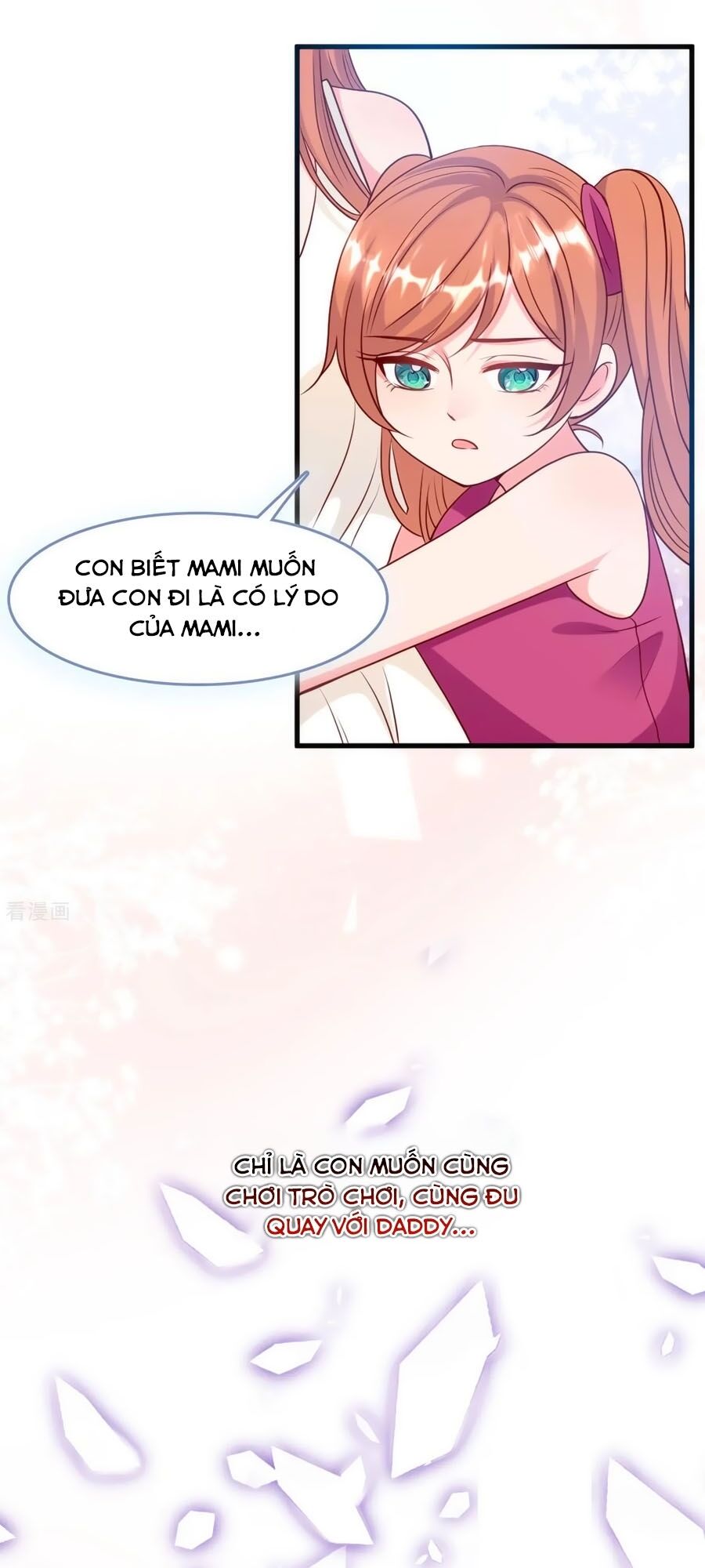 Tổng Tài Daddy Đuổi Tới Nơi Rồi Chapter 55 - 23