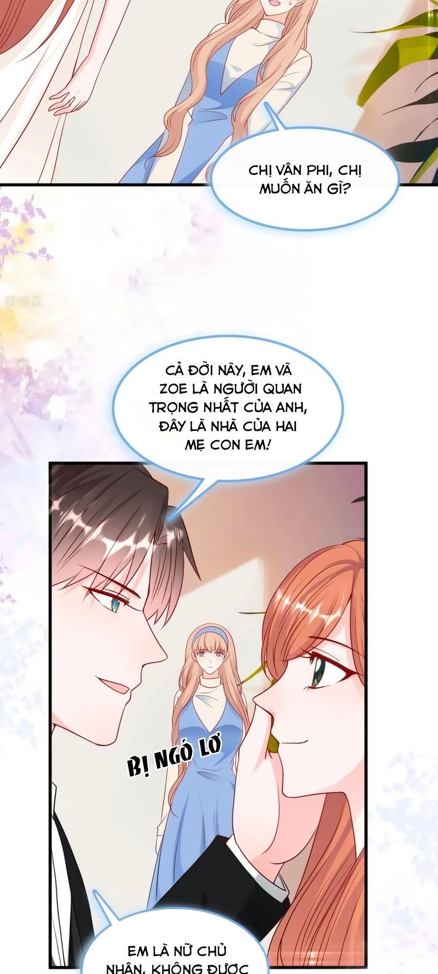 Tổng Tài Daddy Đuổi Tới Nơi Rồi Chapter 55 - 28