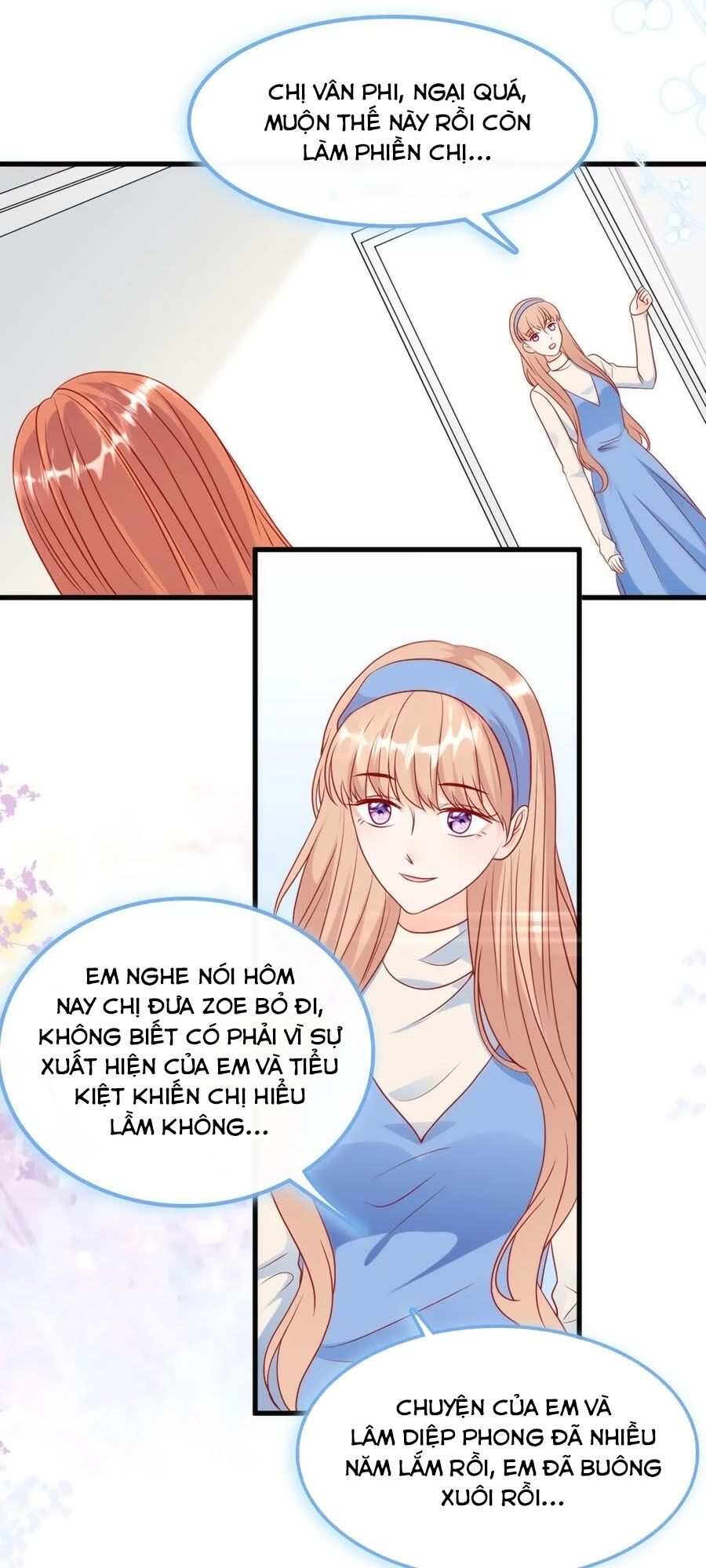 Tổng Tài Daddy Đuổi Tới Nơi Rồi Chapter 55 - 31