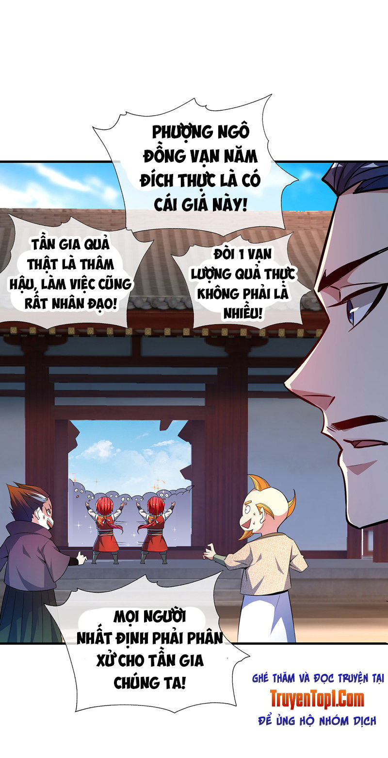 Vạn Cổ Đệ Nhất Tế Chapter 10 - 11