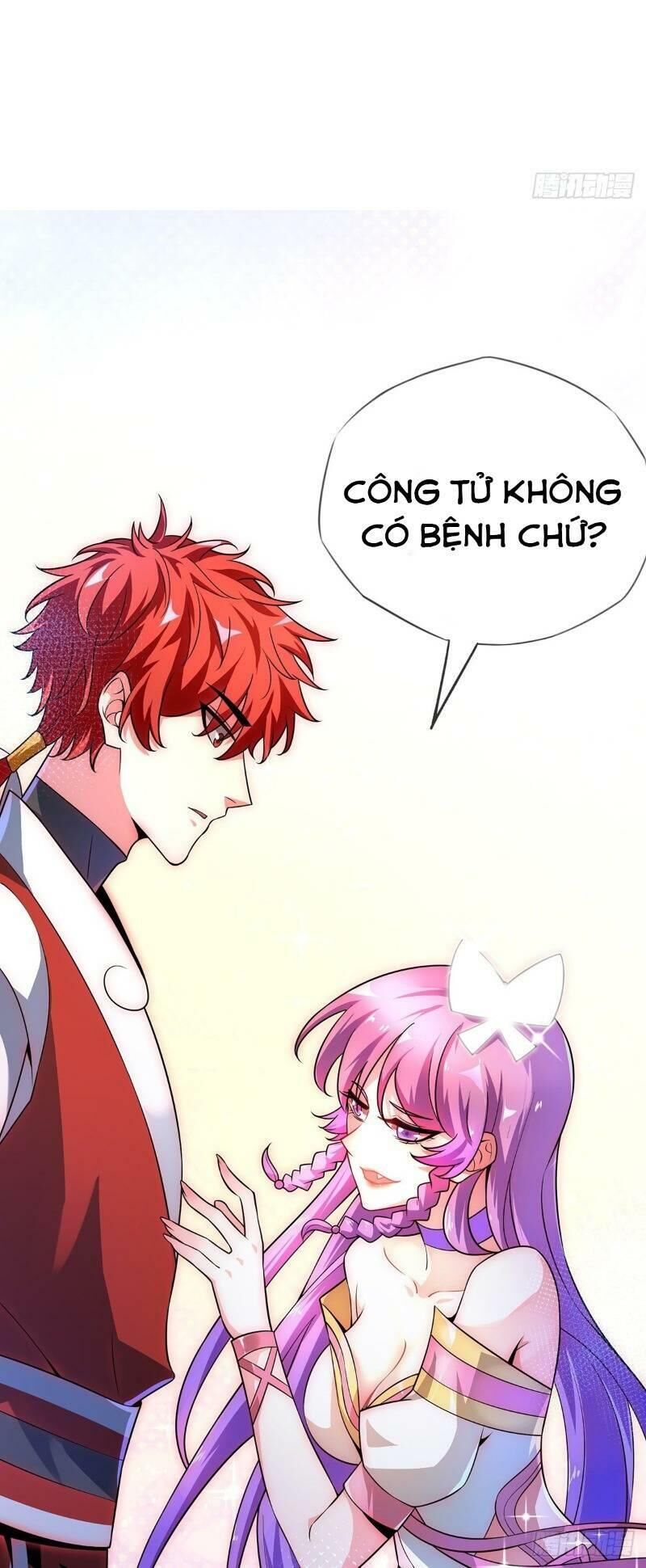 Vạn Cổ Đệ Nhất Tế Chapter 14 - 26