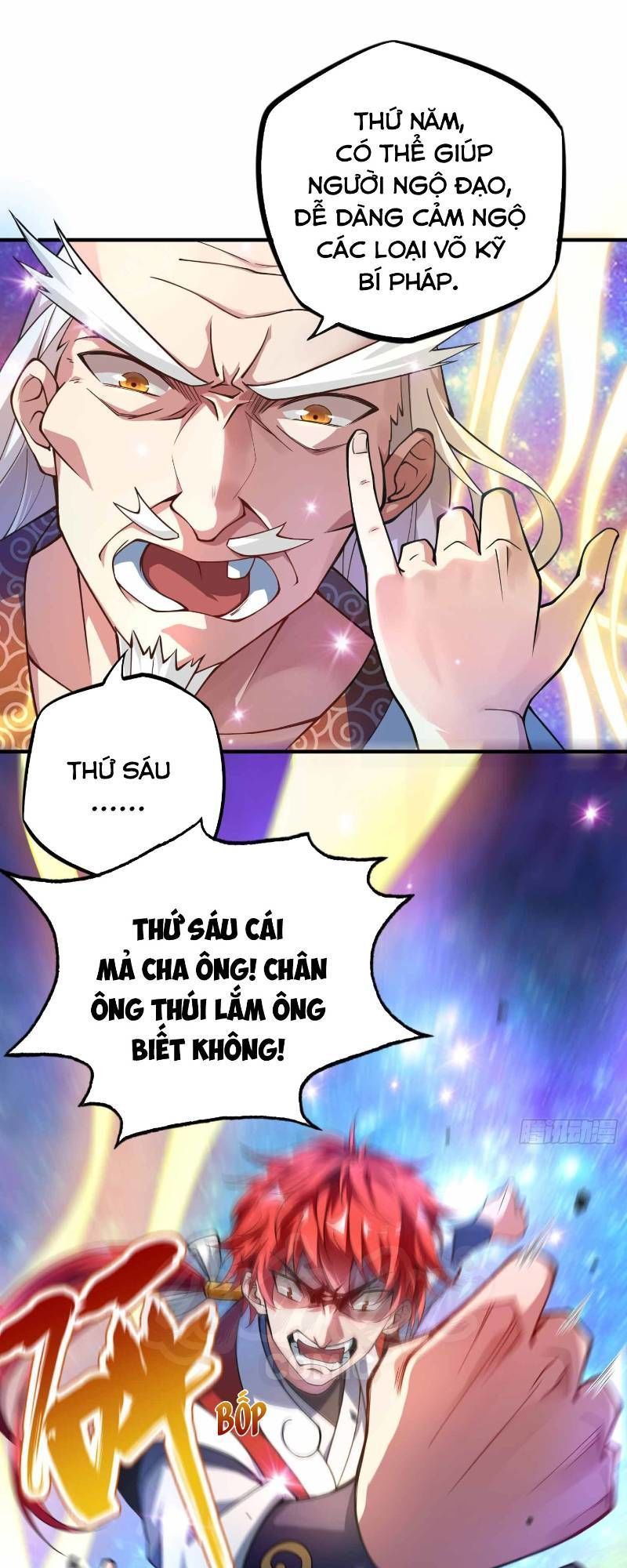 Vạn Cổ Đệ Nhất Tế Chapter 2 - 7