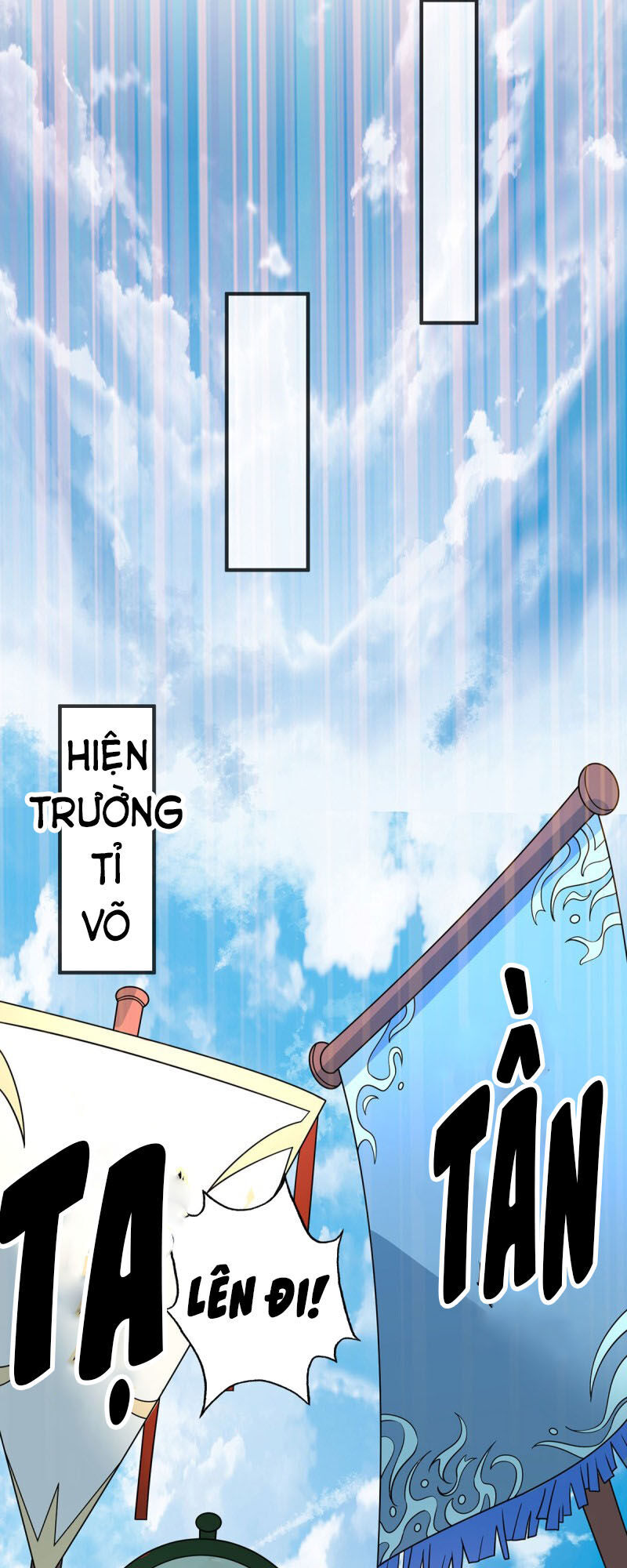 Vạn Cổ Đệ Nhất Tế Chapter 20 - 22