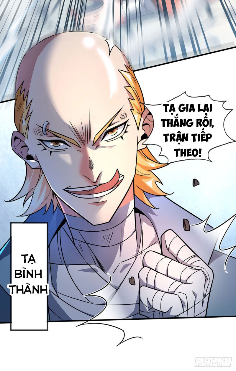 Vạn Cổ Đệ Nhất Tế Chapter 20 - 26