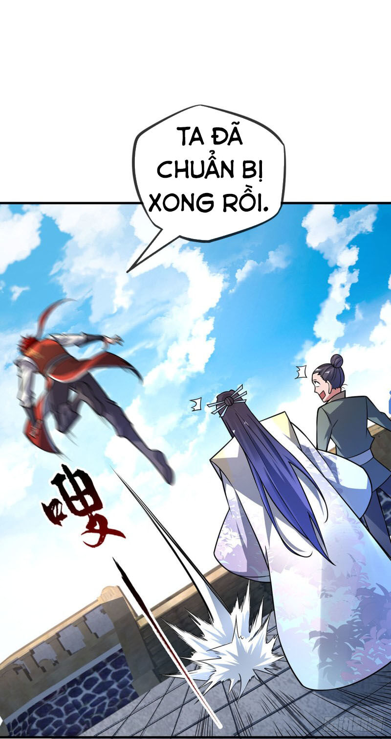 Vạn Cổ Đệ Nhất Tế Chapter 21 - 29