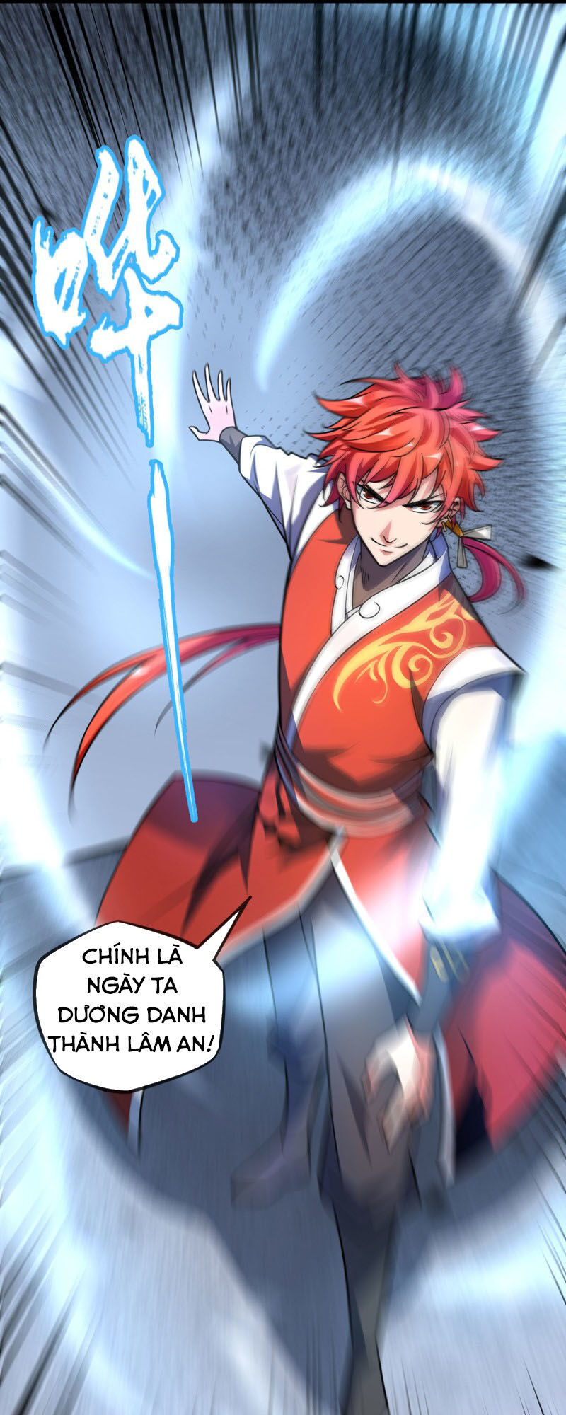 Vạn Cổ Đệ Nhất Tế Chapter 21 - 32