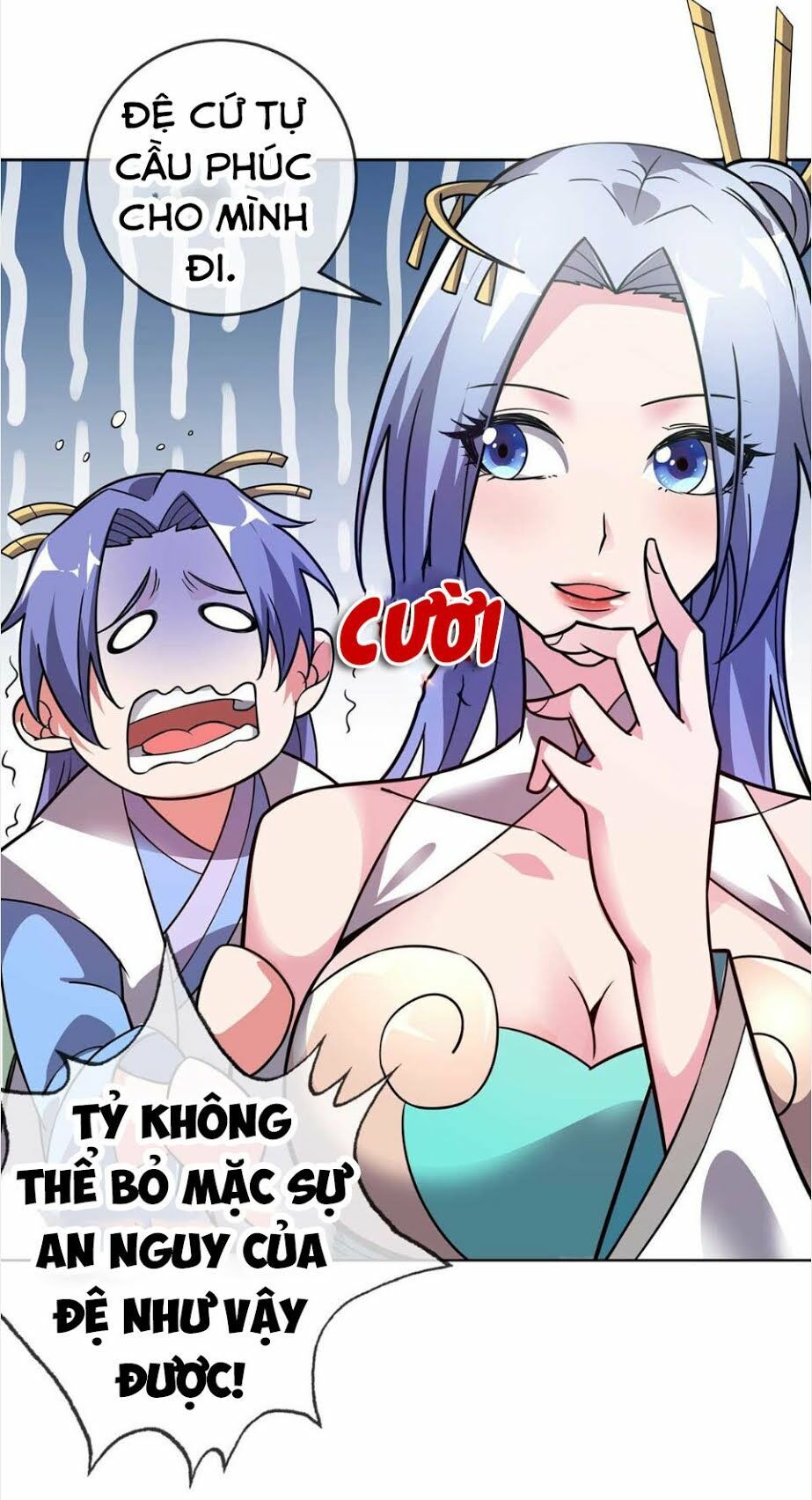 Vạn Cổ Đệ Nhất Tế Chapter 26 - 31