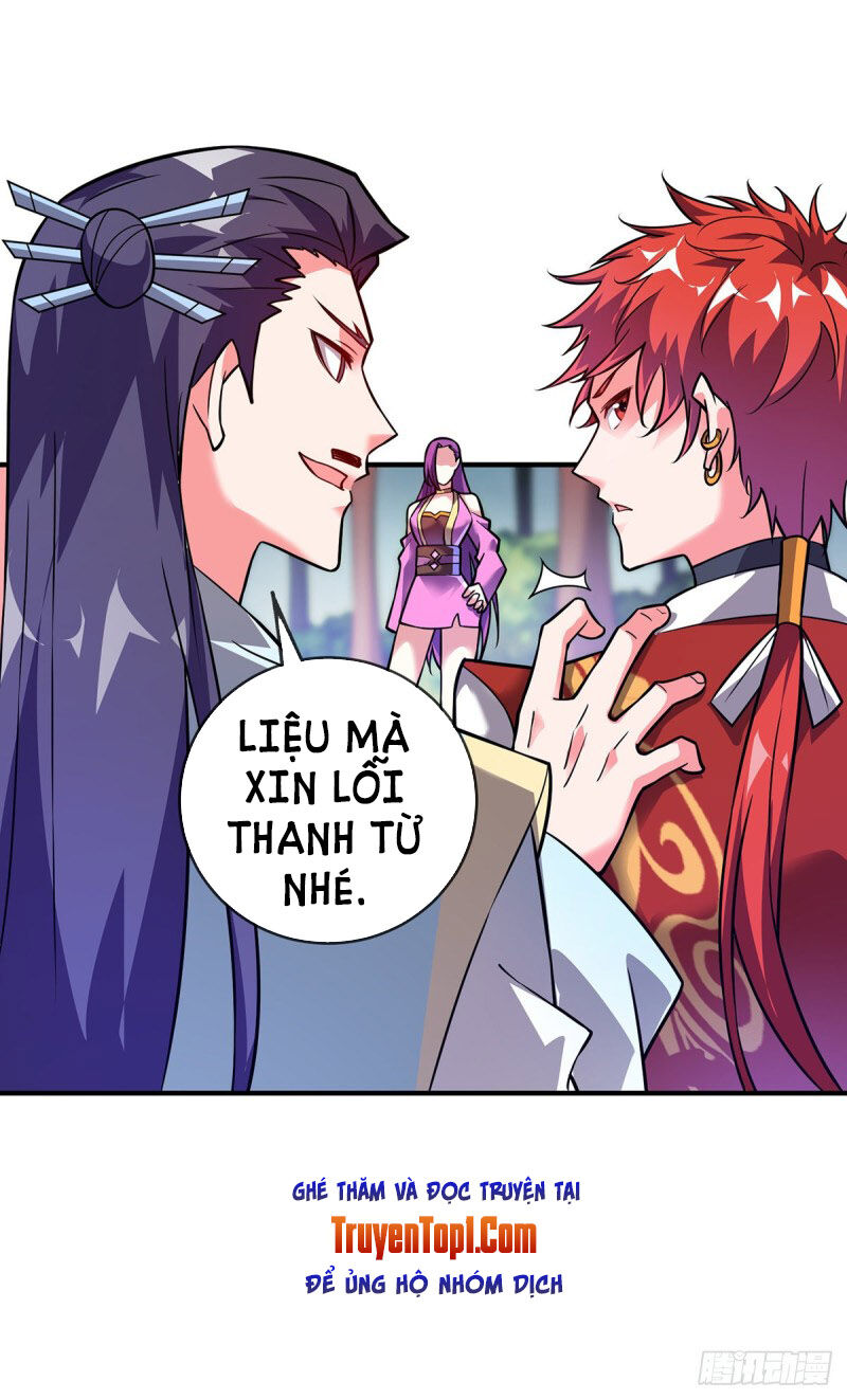 Vạn Cổ Đệ Nhất Tế Chapter 27 - 25