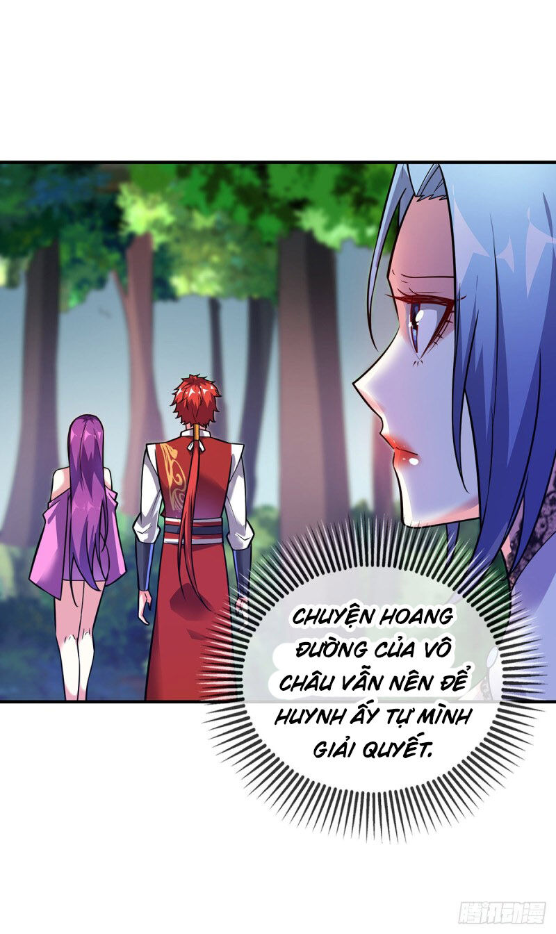 Vạn Cổ Đệ Nhất Tế Chapter 27 - 26