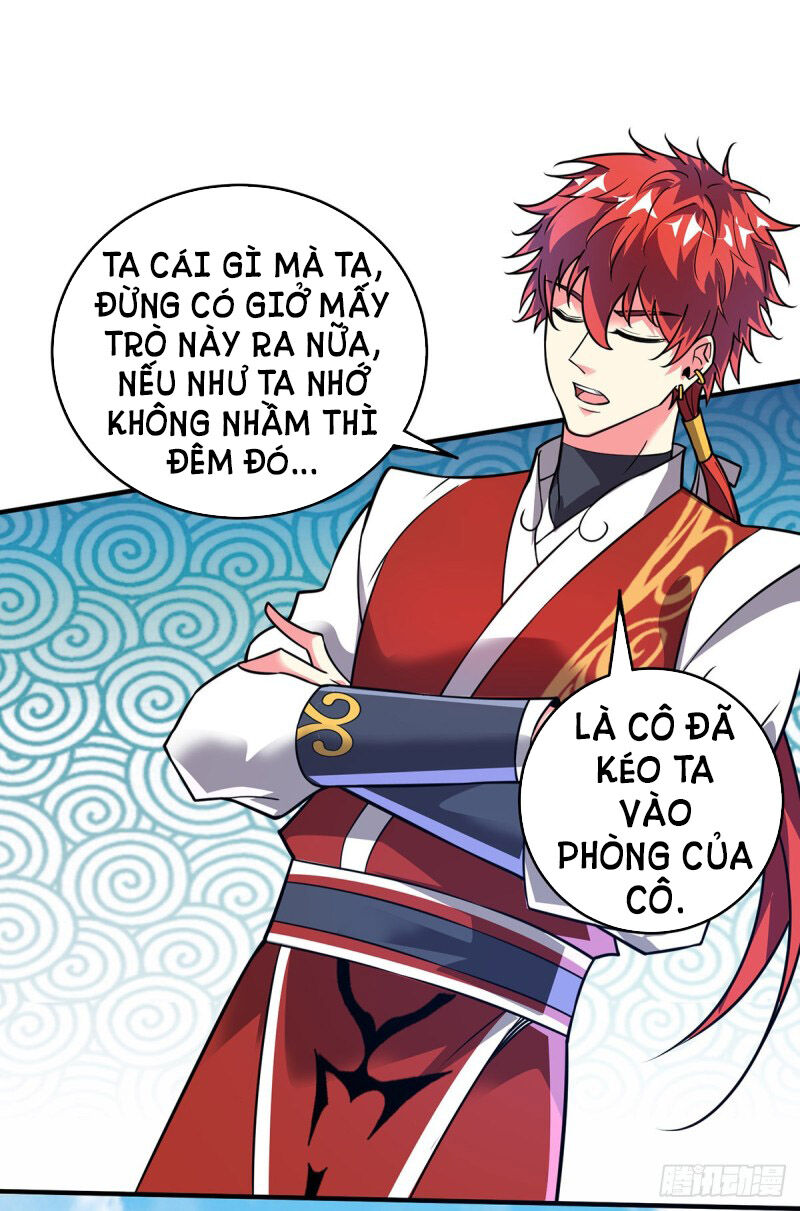 Vạn Cổ Đệ Nhất Tế Chapter 27 - 31